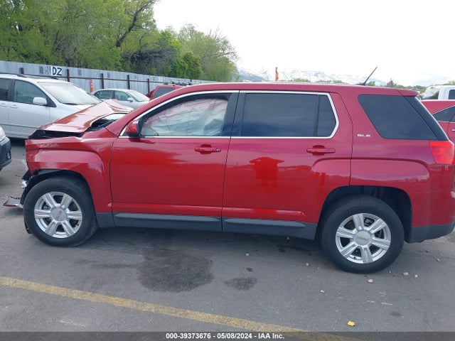 GMC Terrain Sle-1 2014 2GKALMEK8E6317878 Image 13