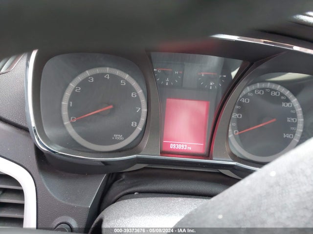 GMC Terrain Sle-1 2014 2GKALMEK8E6317878 Image 14