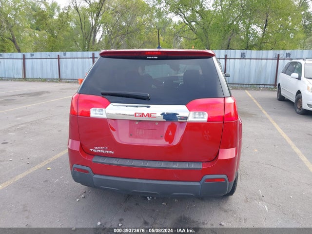GMC Terrain Sle-1 2014 2GKALMEK8E6317878 Image 15