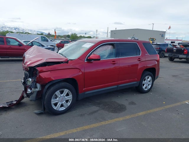 GMC Terrain Sle-1 2014 2GKALMEK8E6317878 Image 2