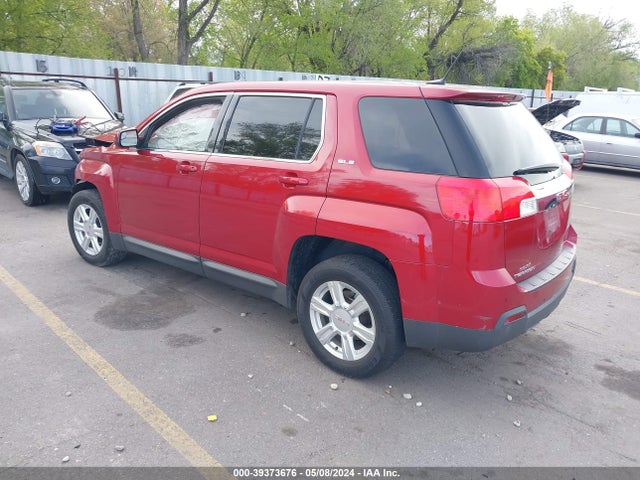 GMC Terrain Sle-1 2014 2GKALMEK8E6317878 Image 3