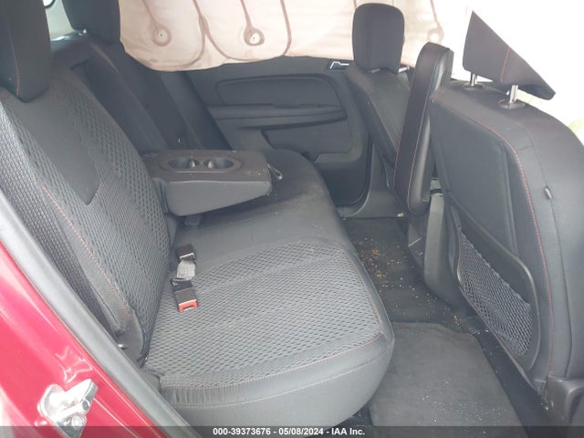 GMC Terrain Sle-1 2014 2GKALMEK8E6317878 Image 8