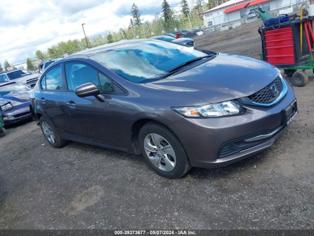 19XFB2F56FE262303 Honda Civic Lx