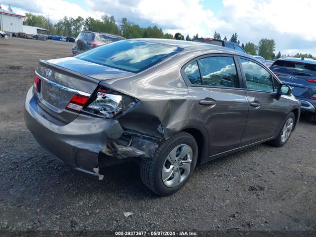 19XFB2F56FE262303 Honda Civic Lx