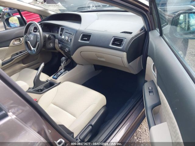 19XFB2F56FE262303 Honda Civic Lx