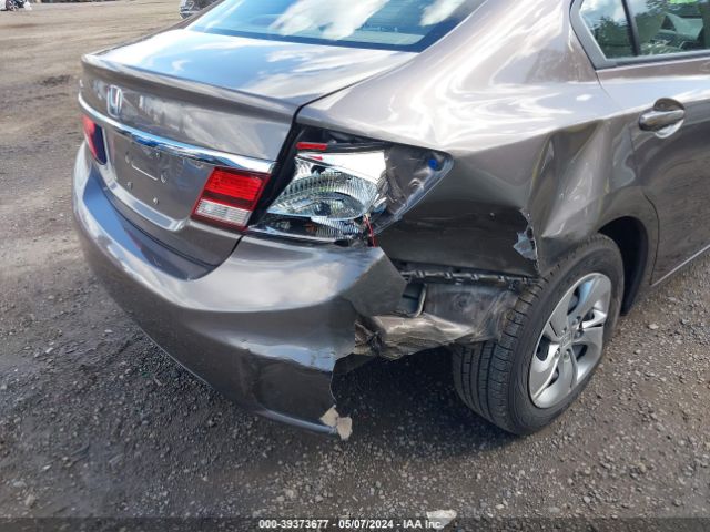 19XFB2F56FE262303 Honda Civic Lx