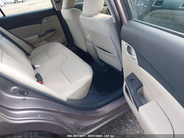 19XFB2F56FE262303 Honda Civic Lx