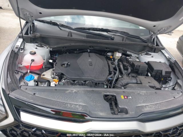 5XYK7CAF3PG053529 KIA Sportage X-pro Prestige