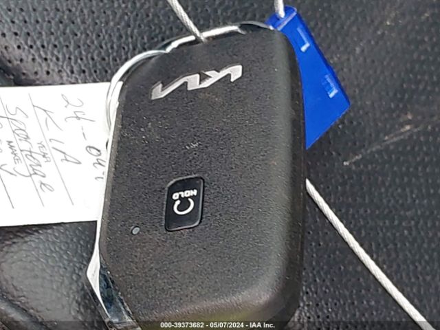 5XYK7CAF3PG053529 KIA Sportage X-pro Prestige