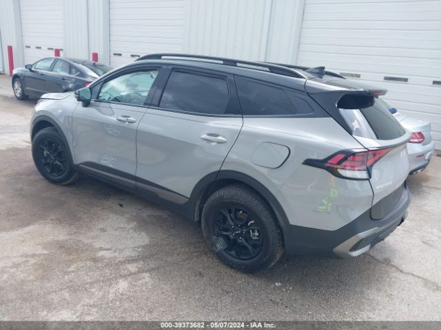 5XYK7CAF3PG053529 KIA Sportage X-pro Prestige