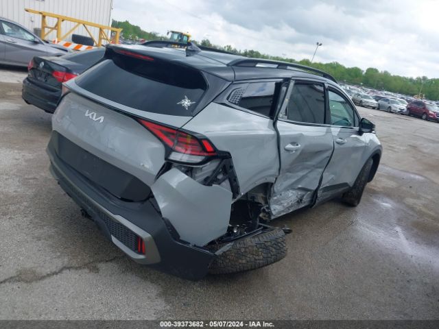 5XYK7CAF3PG053529 KIA Sportage X-pro Prestige