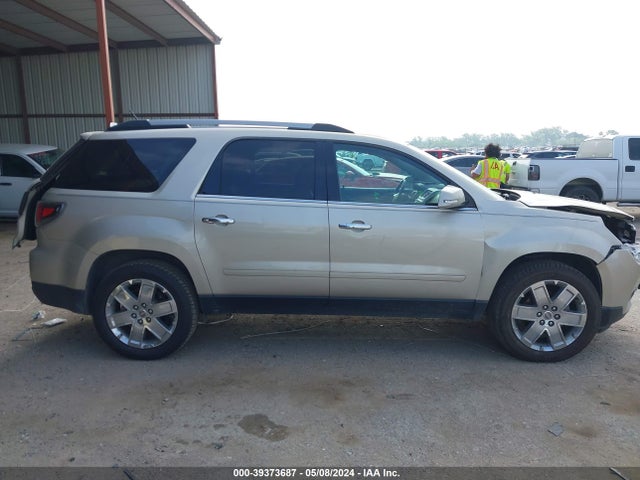 GMC Acadia Limited 2017 1GKKRSKD2HJ257438 Image 13