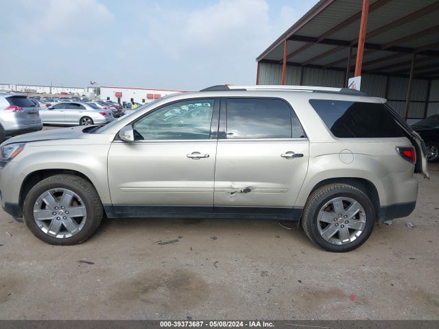 GMC Acadia Limited 2017 1GKKRSKD2HJ257438 Image 14