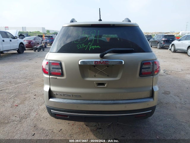 GMC Acadia Limited 2017 1GKKRSKD2HJ257438 Image 16