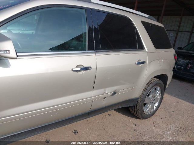 GMC Acadia Limited 2017 1GKKRSKD2HJ257438 Image 17