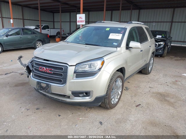 1GKKRSKD2HJ257438 GMC Acadia Limited