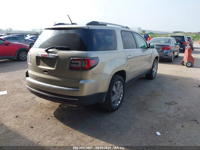 1GKKRSKD2HJ257438 GMC Acadia Limited