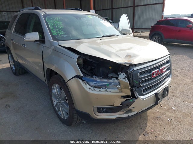 1GKKRSKD2HJ257438 GMC Acadia Limited