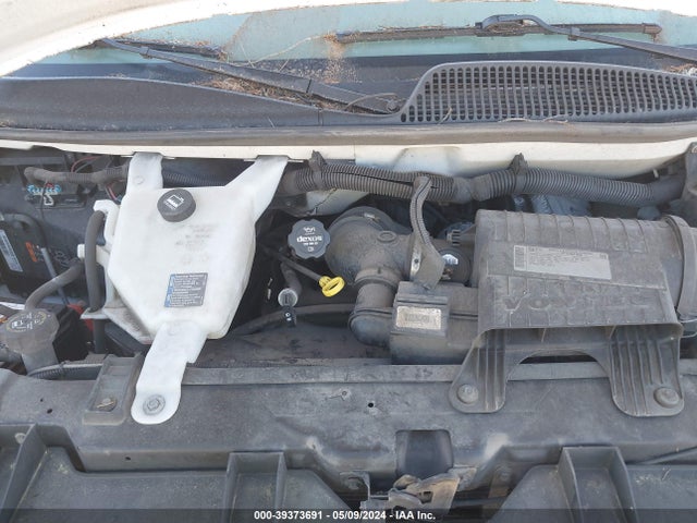 Chevrolet Express 2500 Work Van 2014 1GCWGFCA0E1172642 Image 10