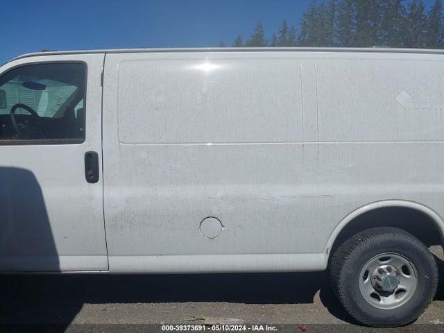 Chevrolet Express 2500 Work Van 2014 1GCWGFCA0E1172642 Image 14