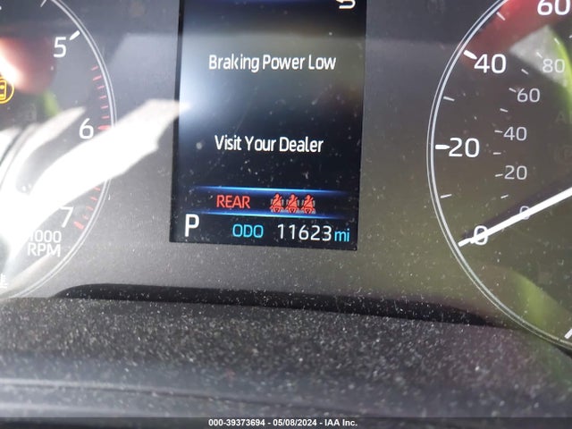 Toyota Corolla Hybrid Se 2023 JTDBCMFE0PJ012812 Image 16