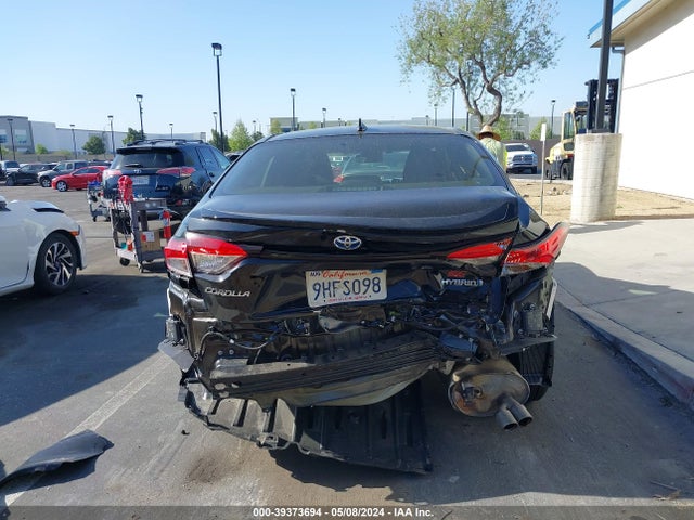 Toyota Corolla Hybrid Se 2023 JTDBCMFE0PJ012812 Image 17
