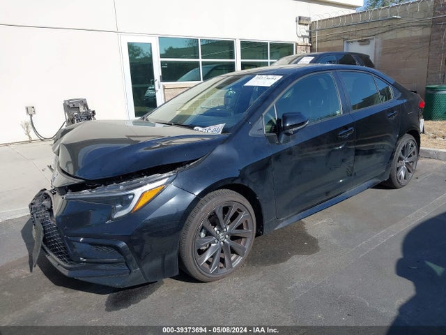 Toyota Corolla Hybrid Se 2023 JTDBCMFE0PJ012812 Image 2