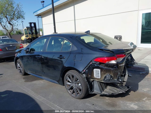 Toyota Corolla Hybrid Se 2023 JTDBCMFE0PJ012812 Image 3