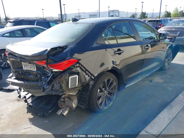 Toyota Corolla Hybrid Se 2023 JTDBCMFE0PJ012812 Image 4