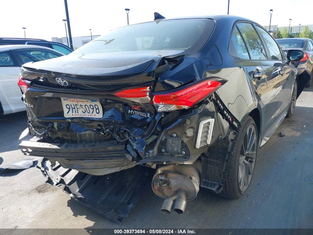Toyota Corolla Hybrid Se 2023 JTDBCMFE0PJ012812 Image 6