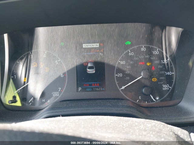 Toyota Corolla Hybrid Se 2023 JTDBCMFE0PJ012812 Image 7