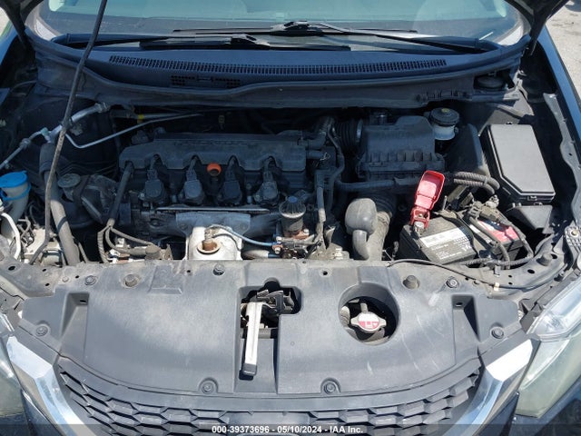 Honda Civic Lx 2015 19XFB2F53FE266714 Image 10