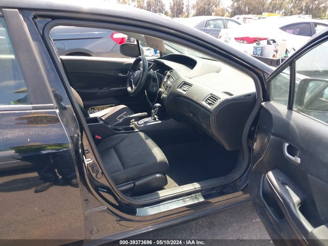 Honda Civic Lx 2015 19XFB2F53FE266714 Image 5