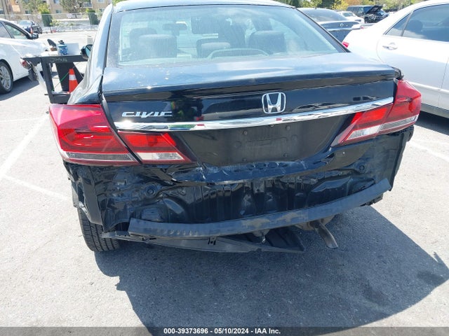 Honda Civic Lx 2015 19XFB2F53FE266714 Image 6