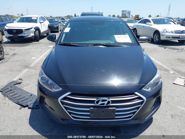 Hyundai ELANTRA SEL 2018 5NPD84LF8JH304568 Image 11