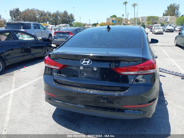 Hyundai ELANTRA SEL 2018 5NPD84LF8JH304568 Image 15