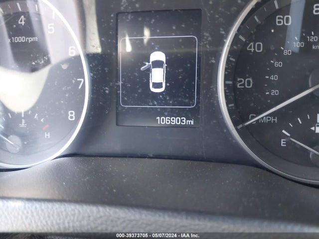 Hyundai ELANTRA SEL 2018 5NPD84LF8JH304568 Image 7