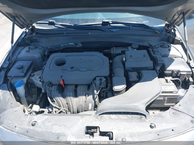 KIA Optima Lx 2018 5XXGT4L34JG222494 Image 10