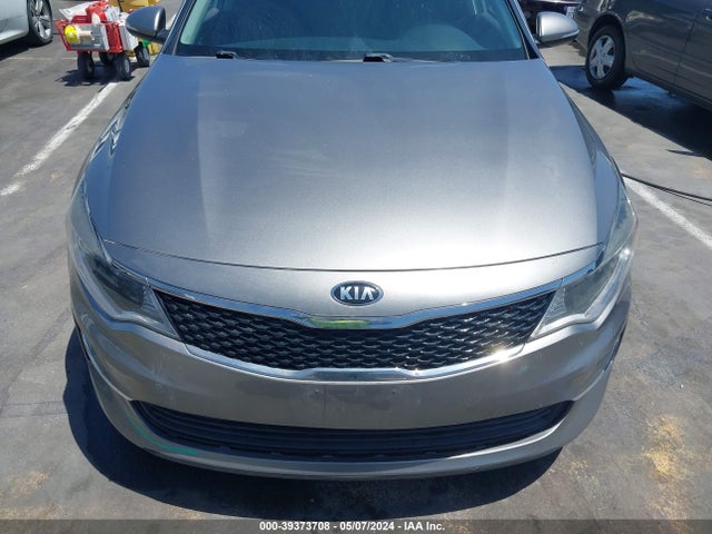 KIA Optima Lx 2018 5XXGT4L34JG222494 Image 11