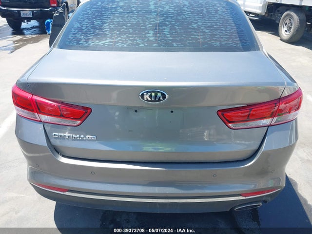 KIA Optima Lx 2018 5XXGT4L34JG222494 Image 15
