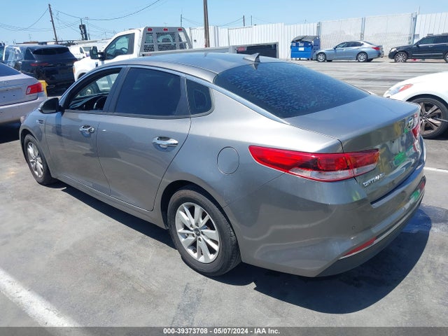 KIA Optima Lx 2018 5XXGT4L34JG222494 Image 3