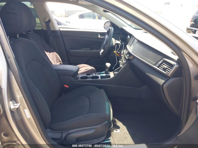 KIA Optima Lx 2018 5XXGT4L34JG222494 Image 5