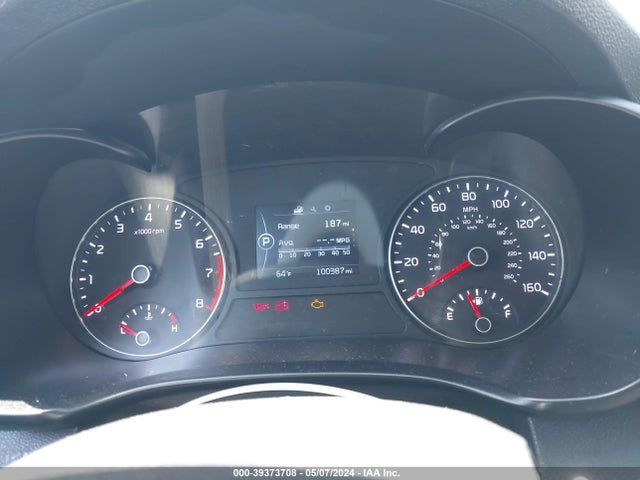 KIA Optima Lx 2018 5XXGT4L34JG222494 Image 7