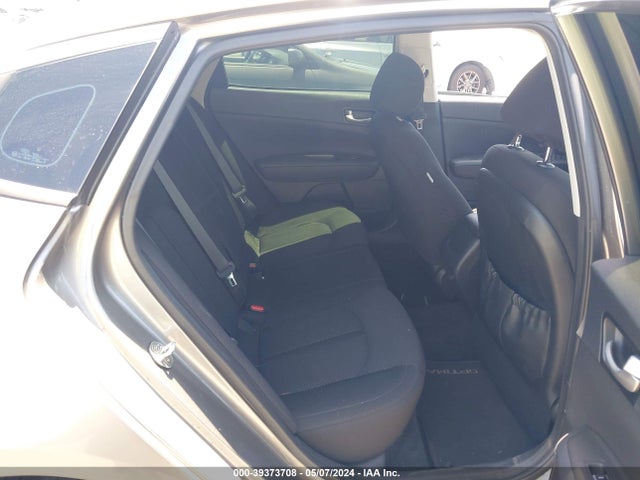 KIA Optima Lx 2018 5XXGT4L34JG222494 Image 8