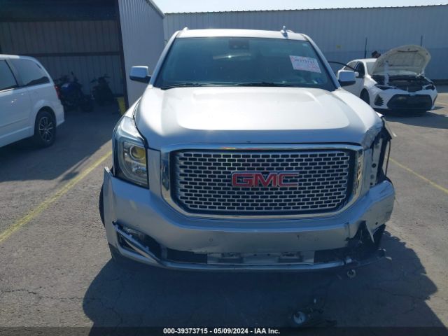 1GKS2CKJ8HR337652 GMC YUKON DENALI