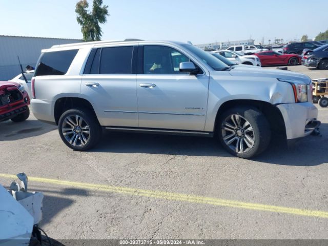 1GKS2CKJ8HR337652 GMC YUKON DENALI