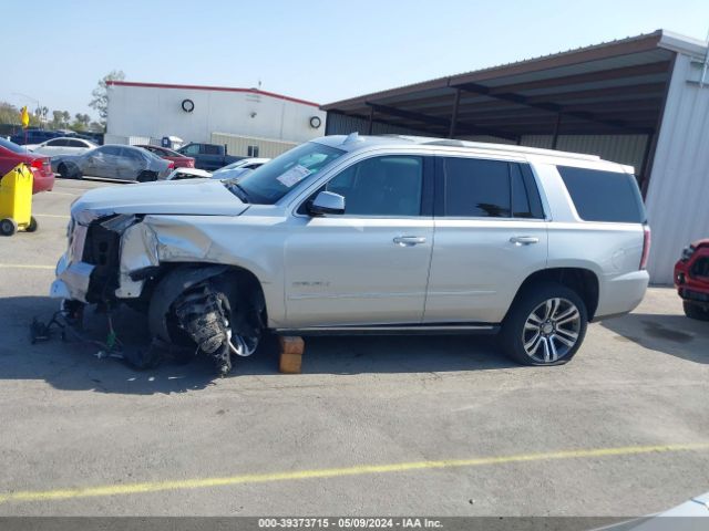 1GKS2CKJ8HR337652 GMC YUKON DENALI