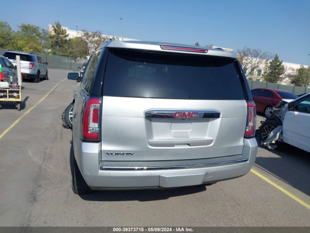 1GKS2CKJ8HR337652 GMC YUKON DENALI