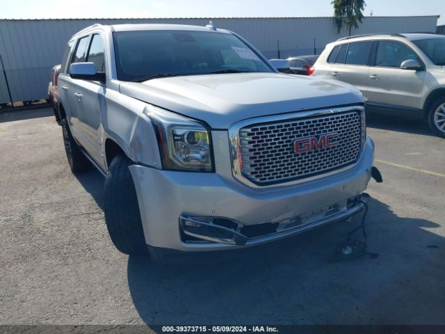 1GKS2CKJ8HR337652 GMC YUKON DENALI