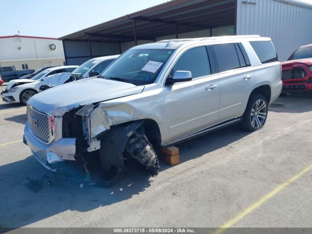 1GKS2CKJ8HR337652 GMC YUKON DENALI